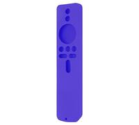 Tbest Funda de Silicona para Xiaomi TV Stick 4K, Antideslizante (conjunto | Material de silicona duradero, protección a prueba de golpes, recortes precisos