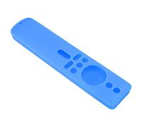 Tbest Funda de Silicona para Xiaomi TV Stick 4K, Antideslizante (conjunto | Material de silicona duradero, protección a prueba de golpes, recortes precisos