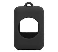 Tbest Funda Protectora de Silicona para One X X2 X3 RS Accesorio de Cámara de Acción Panorámica Durable Resistente a los Arañazos Cubierta Suave Al Tacto Fotógrafos Entusiastas Al (Black)