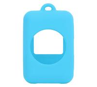 Tbest Funda Protectora de Silicona para One X X2 X3 RS Accesorio de Cámara de Acción Panorámica Durable Resistente a los Arañazos Cubierta Suave Al Tacto Fotógrafos Entusiastas Al (Blue)