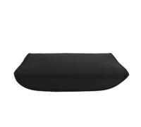 Tbest Funda Reposabrazos Consola Central, Protector Tapa Consola con Acolchado de Espuma Viscoelástica y Respaldo Antideslizante, para Protección Antirrayas y Cobertura de 360 Grados