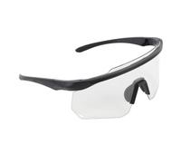 Tbest Gafas de ciclismo fotocromáticas Tr90 marco PC lente anti niebla parabrisas gafas de sol mujeres deportes al aire (negro)