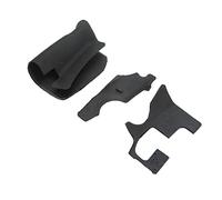 Tbest Goma CRA Cuerpo Cubierta de Goma para 70D CRA Cubierta de Goma Lateral, CRA Goma G Juego para 70D CRA Reemplazo Frontal Trasero Lado G Cubierta de Goma con Cinta Adhesiva
