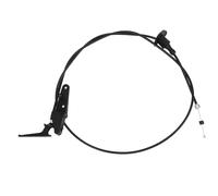 Tbest Gorro Release Cable High Strength Engine Cover Cover Obra de Arte Reemplazo del Cable de Tracción para Ajustes de Tipe de Socio 2008-2019