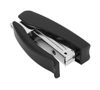 Tbest Grapadora de Escritorio Modos de Encuadernación con Capacidad de 20 Hojas Grapadora Portátil para Oficina Escuela de Escritorio Azul ClaroPorta para Este Recibo de de Principios Ergonómicos