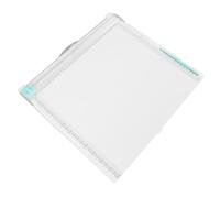 Tbest Handpaper Cutter logró el Tablero de Puntuación para el sobre de álbumes de Recortes, Cortes Rectos sin Esfuerzo para el Oficio de los Entusiastas