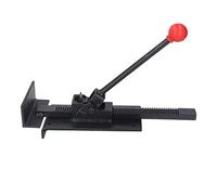 Tbest Hardwood Flooring Jack, Carbon Steel Durable Tool | Material resistente, instalaciones más rápidas, versátil para varios pisos.