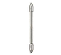 Tbest Herramienta de Bobinado de Reloj Manual Herramienta de Reparación de Reloj Instrumento de Bobinado de de Doble Cabeza. -. Devanadera de de 5 Mm Calidad de, Este Acero Inoxidable Es un