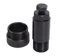 Tbest Herramienta de Extracción de Bomba de Juego de Extractor de Bomba de de Motor de Acero para de Inyección de VP44 y Extracción de Riel de Alta Presión Compatible con