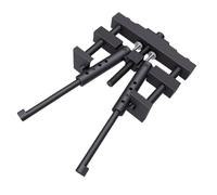 Tbest Herramienta de Extracción de Camisas de Cilindro 3376015, Patas con Resorte para Camisas Húmedas de 3-7/8 Pulgadas a 6-1/4 Pulgadas, Extractor de Motor de Uso Pesado