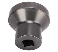 Tbest Herramienta de Reparación de Llave Instaladora Removedora de Aluminio con Llave de Tubo de Bloqueo Central de 15 Dientes con Accionamiento de 3/4 Pulgadas para 911 918 el de Tubo con Tuerca
