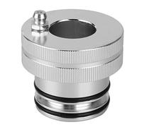 Tbest Herramienta Engrasadora para Cojinetes de Rueda, Inyección de Grasa Profesional de Aleación de Aluminio Resistente para UTV ATV Sportsman, Rodamientos de 35mm