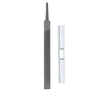 Tbest Herramienta, Herramienta de Calibre de Profundidad de Motosierra, Calibre de Rascador de Motosierra, Afilador de Motosierra Katsu, Calibre de Profundidad de Motosierra, 2