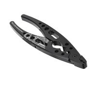 Tbest Herramienta Universal de Alicates de Eje de Abrazadera de Choque RC para Coches RC Escala 1/10 1/8 - Herramienta de Desmontaje de Ensamblaje de Aleación de Aluminio con Agarre Antideslizante