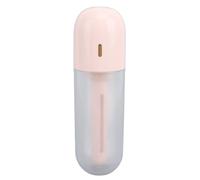 Tbest Humidificador Inalámbrico Portátil con Batería Recargable para la Oficina del Dormitorio Tank de 100 Ml de 100 Ml, Magia de Humedad Nano para la Ingesta de Líquidos Durante Todo el Día (Rosado)