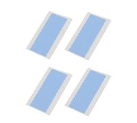 Tbest Instrumento DE Extensión del Cabello con Alta Responsabilidad, 60 Piezas/conjunto DE Lentes DE Piel Glue SUPER CINTA SUPER CINTA -EFECTO PARA TODOS TIPOS DE CABEL