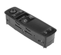 Tbest Interruptor de Elevalunas Eléctrico para A W169 B W245 ML W164 R W251 GL X164, Reemplaza OE A1698206410, A1698206710, A1698206510, A1698206610, A1698206810