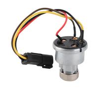 Tbest Interruptor de Encendido con 2 Llaves Aleación de Aluminio de Alta Sensibilidad para Cargadora de Ruedas 906H 906H2 906K 906M Retroexcavadora 415 415F2 IL 416 Miniexcavadora