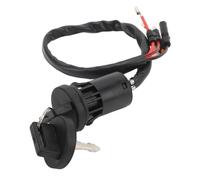Tbest Interruptor de Encendido con el Motor de Arranque de Motor Resistente Al Agua Compatible con los Modelos ATV 4x4 1990 2000 ATV 35100HM5671 35010HC4670