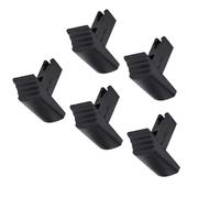 Tbest Interruptor de Escalera Telescópico Universal de Instalación de Accesorios para el Bloqueo de Seguridad de Seguridad de la Escalera