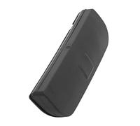 Tbest Interruptor de la Puerta Trasera del Automóvil, Botón de Goma del Interruptor de la Puerta Trasera 51137039261 Reemplazo para R56 R50 R57 R58 R59