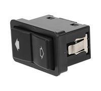 Tbest Interruptor del Elevalunas Eléctrico Botón Regulador Eléctrico 61318368974 Reemplazo para 5 Serie 7 E39 97 03 Material ABS Premium Ajuste Directo Instalación No Destructiva