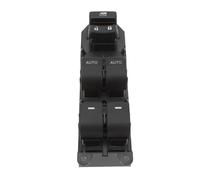 Tbest Interruptor Principal de Elevalunas Eléctrico 84820-0C030 para Interruptor de Control Lateral del Conductor de Choque con Ajuste Oe