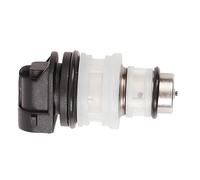Tbest Inyector de Reemplazo Directo de Alto Rendimiento para TBI 1.4L 1996 a 2001 y Modelos FJ10580 17113277 817447 17111979 Construcción de Aleación de Plástico
