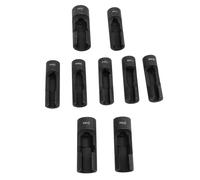Tbest Juego de Llaves de Tubo para Línea de de Inyector de 1/2 Pulgada, 13 Piezas de Llaves de Tuerca Abocinada de Acero para Conexiones de Inyector de, Tubos Doblados, Sensores EGT, Interruptores