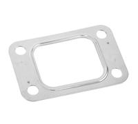 Tbest Junta de Montaje del Turbocompresor Junta de Escape de Acero Inoxidable de 3 Capas para Colector de Entrada Turbo T25 T28, Reemplazo de Sello a Prueba de Fugas