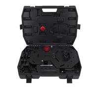 Tbest Kit de Herramientas de Extracción del Instalador de Transmisión DPS6 Seco de Doble Embrague, Reemplazo de Acero de Alta Dureza S