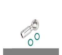 Tbest Kit de inserción de Disco de Aceite, Ajuste de Oliva Compressie reemplazo para Accesorios de Freno de icleta Accesorios de Disco de Aceite