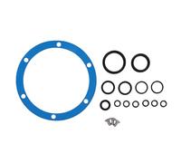 Tbest Kit de Reconstrucción de Sellos de Timón Hidráulico HS5176 Kit de Sello Completo para Timones BayStar Reemplazo para HH-5271 HH-5272-5741 -5742-5750