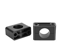 Tbest Kit de Reemplazo de Plástico Negro Premium de Bloques de Freno de Carrito para DS Carryall 1981 y Modelos Posteriores OEM 1011402 1011 402 Actualización del de Frenado Estable