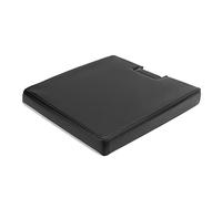 Tbest Kit de Reposabrazos de Tapa de Consola Central con Pestillo 20864154 de Repuesto para/Silverado/Tahoe