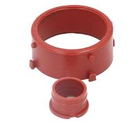 Tbest Kit de Respiradero de Motor con Sello de Admisión Turbo, Repuesto para E350 GL320 GL350 R320 ML320 ML350 R350 6420940580 6420940480