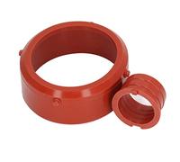 Tbest Kit de Sello de Admisión de Respiradero Turbo 6420940080, Reemplazo de Goma para Motores - OM642