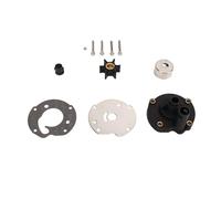 Tbest Kit Impelle 763758 Reemplazo para El Kit de Motor Fueraborda 77816639139182797 El de Reemplazo del Impulsor Es, por Favor, Evinrud está comprando. Modelo Dañado con Piezas parciales. Bomba de
