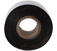 Tbest Lámina de Estampación en Caliente para Embalaje de Cajas de Regalo, Manualidades, Rollo de 3cm X 120m, Lámina Dorada para Decoración de Tela de Madera y Cuero (SILVER)