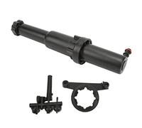 Tbest Lavaparabrisas, Boquilla Delantera Izquierda ABS, Compatible S430 | ABS de alta durabilidad, Rendimiento de limpieza eficaz, Ideal para el mantenimiento de faros