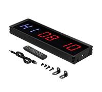Tbest LED Interval Timer with Remote Control