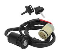 Tbest Llave de Interruptor de Encendido 35100 HN5 670 de Repuesto para Foreman 450 500 Rubicon 500 Rancher 350 400 420 Rincon 650 680 ATV
