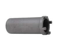 Tbest Llave Inglesa para Tuercas de Bloqueo de Embrague de Motocicleta, Herramienta Profesional de Extracción de Arranque GY6 de 28 Mm, Construcción de Metal Duradera de Alta