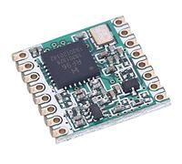 Tbest Lora, Módulo Transceptor Inalámbrico Placa de Comunicación Remota RF96 RF96W RF96-915MHz LoRaTM