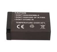 Tbest LP E17 Batería de Iones de Litio Recargable de Alta Capacidad 1040 MAh para Cámaras Digitales R8 R10 R50 R100 RP 77D 850D 800D 760D 750D 200D II M5 M6 Mark M3