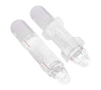 Tbest Luz de Pesca Subacuática LED Lámpara Atrayente de Peces de Caída Profunda con Modo Intermitente Intermitente Iluminación Amplia Acrílico Activado para Pesca en Agua Dulce y Salada (#1)