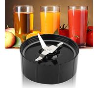 Tbest Magic Bullet 250W,Magic Bullet,Magic Bullet,Magic Bullet Extractor Cuchilla Cruzada Exprimidor Parte Cuchilla de Repuesto Licuadoras Exprimidor Accesorio de Cocina