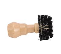 Tbest Manejo Portátil de café de un Cepillo de Nylon Cepillo para café de Nylon para un Tazón para una Herramienta (58MM)