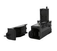 Tbest Mango de Cámara, Mcoplus BG A9II A7IV Empuñadura de Batería de Cámara Mango de Disparo Horizontal Vertical para Cámaras Sony A7RIV A7R4 A7IV A74 A9II A7M4 A7RM4 sin Espejo