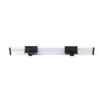 Tbest Mesa RV Rail Aluminio Aleación de Aluminio Fuerte Soporte Fuerte para Acampar el Remolque de Autocaravana de Vehículos de 20 Pulgadas